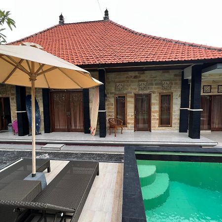 Nari Homestay Canggu Екстериор снимка