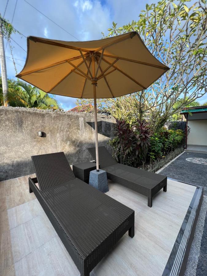 Nari Homestay Canggu Екстериор снимка
