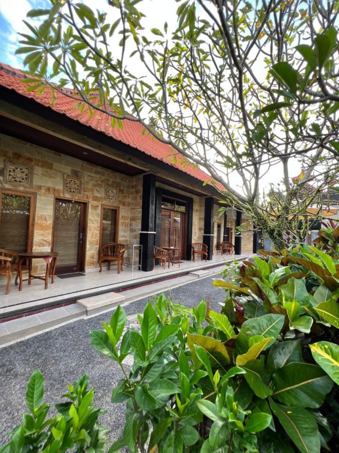 Nari Homestay Canggu Екстериор снимка