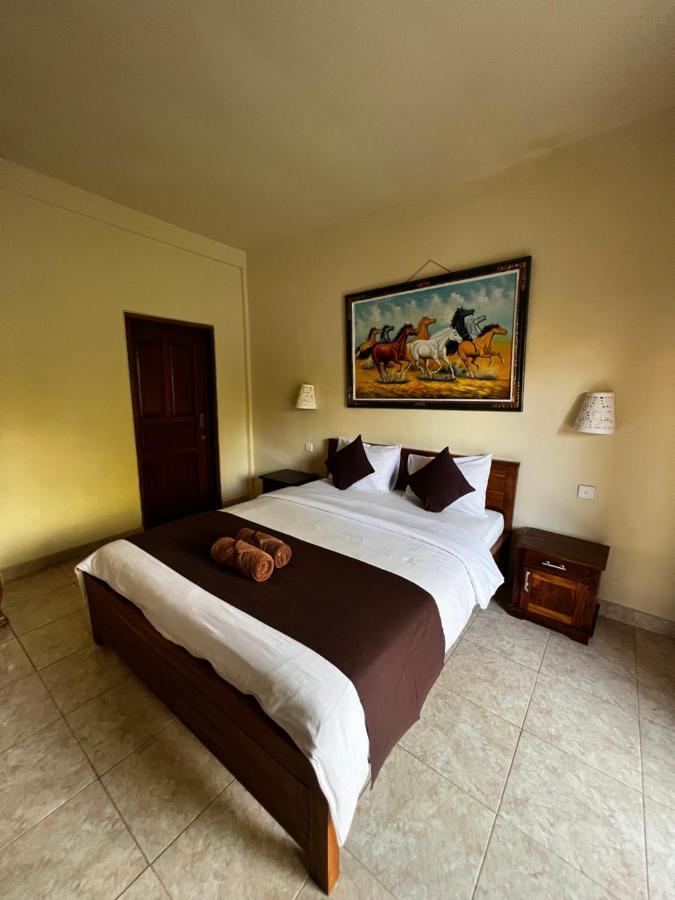 Nari Homestay Canggu Екстериор снимка