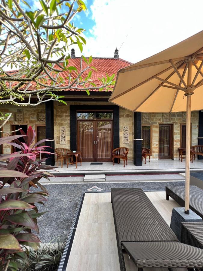 Nari Homestay Canggu Екстериор снимка