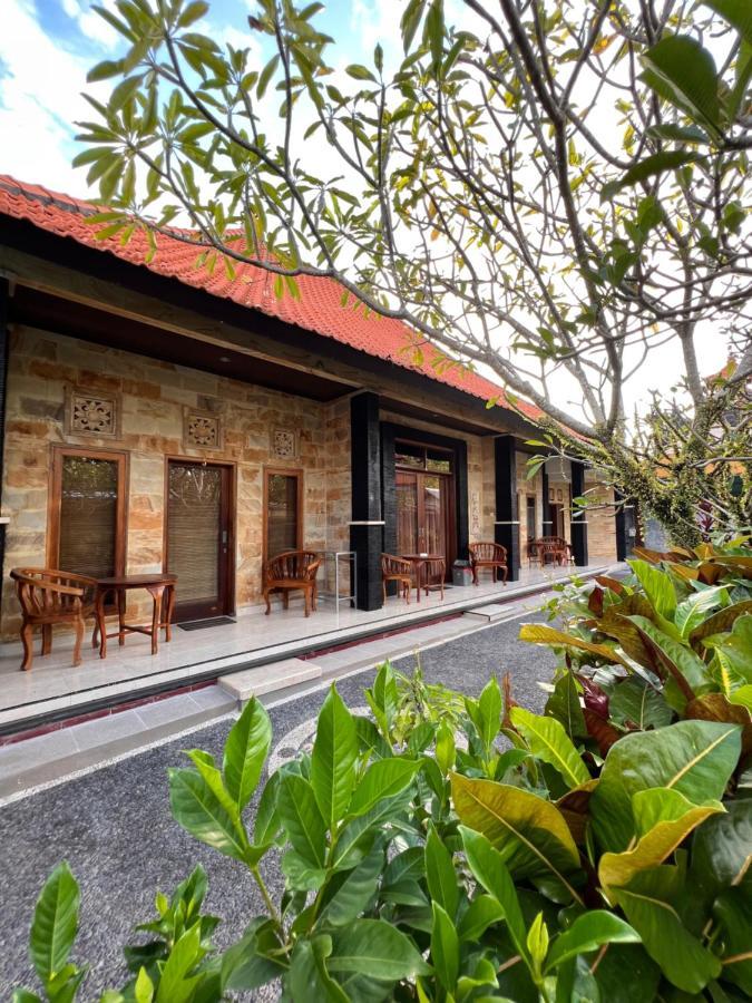 Nari Homestay Canggu Екстериор снимка
