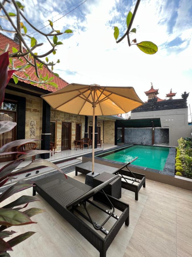 Nari Homestay Canggu Екстериор снимка