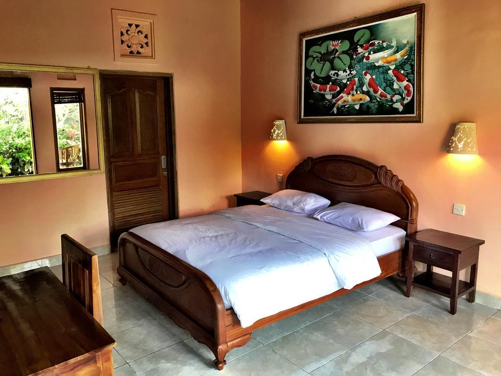 Nari Homestay Canggu Екстериор снимка
