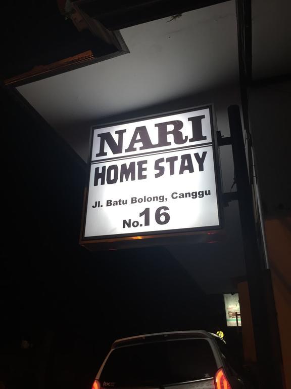 Nari Homestay Canggu Екстериор снимка